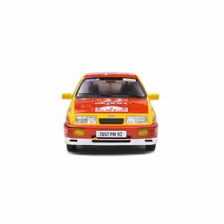 Solido Ford Sierra Cosworth RS Modèle de voiture de sport Pré-assemblé 1:18 - Vue supplémentaire 6
