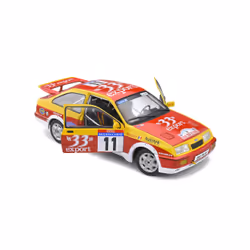 Solido Ford Sierra Cosworth RS Modèle de voiture de sport Pré-assemblé 1:18 - Vue supplémentaire 8