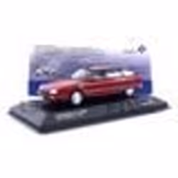 Voiture Miniature de Collection - SOLIDO - CITROEN CX GTI Turbo II - Échelle 1/43 - Blanc - 1990