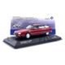 Voiture Miniature de Collection - SOLIDO - CITROEN CX GTI Turbo II - Échelle 1/43 - Blanc - 1990
