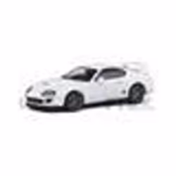 Voiture Miniature de Collection - SOLIDO - TOYOTA Supra MK4 - Blanc - 2001