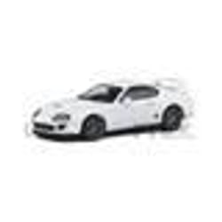 Voiture Miniature de Collection - SOLIDO - TOYOTA Supra MK4 - Blanc - 2001
