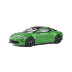 Solido Alpine A110 pure, Modèle de voiture de ville, Pré-assemblé, 1:18, Alpine A110 pure, Garçon, Porte