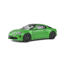 Solido Alpine A110 pure Modèle de voiture de ville Pré-assemblé 1:18
