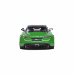 Solido Alpine A110 pure Modèle de voiture de ville Pré-assemblé 1:18