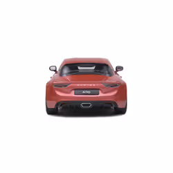 Solido Alpine A110 pure Modèle de voiture de ville Pré-assemblé 1:18