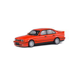 Solido Alpina B10 E34, Modèle de voiture de ville, Pré-assemblé, 1:43, Alpina B10 E34, unisexe, Sedan, Street Car, Youngtimer