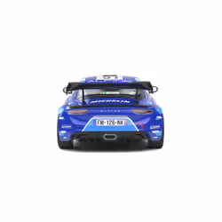 Solido Alpine A110 Rally Modèle de voiture de ville Pré-assemblé 1:18