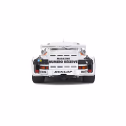 Solido Porsche 935 K3 Modèle de voiture de rallye Pré-assemblé 1:18