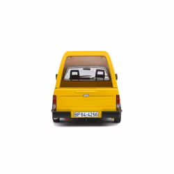 Solido Volkswagen Caddy Mk.1 German Post Modèle de voiture de ville Pré-assemblé 1:18