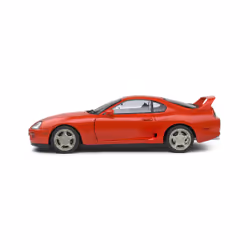 Solido Toyota Supra Mk.4 (A80) Modèle de voiture de ville Pré-assemblé 1:18