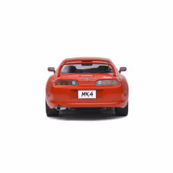 Solido Toyota Supra Mk.4 (A80) Modèle de voiture de ville Pré-assemblé 1:18