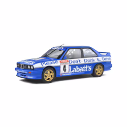 Solido BMW E30 M3, Modèle de voiture de sport, Pré-assemblé, 1:18, BMW E30 M3, unisexe, Porte