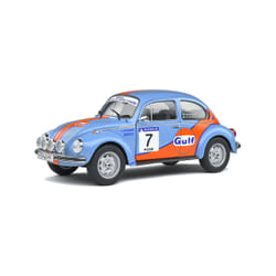 Solido Volkswagen Beetle 1303 Modèle de voiture de ville Pré-assemblé 1:18