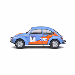 Solido Volkswagen Beetle 1303 Modèle de voiture de ville Pré-assemblé 1:18