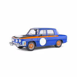 Solido Renault 8 1300, Modèle de voiture classique, Pré-assemblé, 1:18, Renault 8 1300, unisexe, 1 pièce(s)