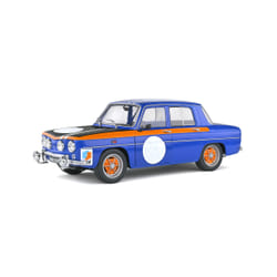 Solido Renault 8 1300 Modèle de voiture classique Pré-assemblé 1:18