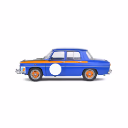 Solido Renault 8 1300 Modèle de voiture classique Pré-assemblé 1:18