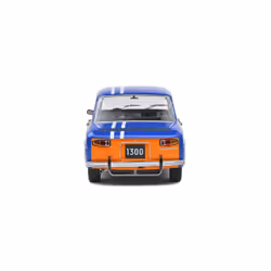 Solido Renault 8 1300 Modèle de voiture classique Pré-assemblé 1:18