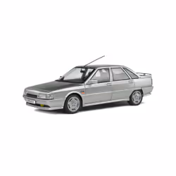 Solido Renault 21 Turbo, Modèle de voiture de ville, Pré-assemblé, 1:18, Renault 21 Turbo, unisexe, Sedan, Street Car, Youngt ...