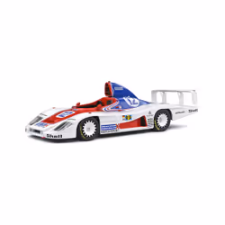 Solido Porsche 936, Modèle de voiture de sport, Pré-assemblé, 1:18, Porsche 936, unisexe, 1 pièce(s)