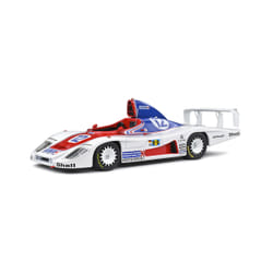 Solido Porsche 936 Modèle de voiture de sport Pré-assemblé 1:18