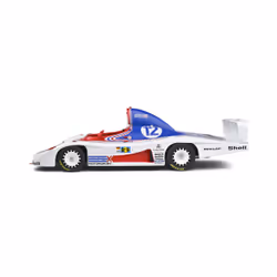 Solido Porsche 936 Modèle de voiture de sport Pré-assemblé 1:18