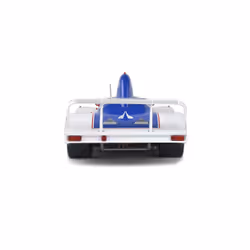 Solido Porsche 936 Modèle de voiture de sport Pré-assemblé 1:18