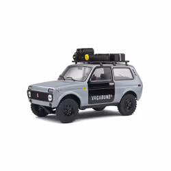 Solido Lada Niva, Modèle de voiture de ville, Pré-assemblé, 1:18, Lada Niva, unisexe, 1 pièce(s)