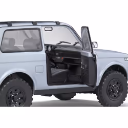 Solido Lada Niva Modèle de voiture de ville Pré-assemblé 1:18 - Vue supplémentaire 10