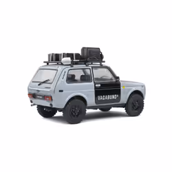 Solido Lada Niva Modèle de voiture de ville Pré-assemblé 1:18 - Vue supplémentaire 4