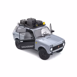 Solido Lada Niva Modèle de voiture de ville Pré-assemblé 1:18 - Vue supplémentaire 8
