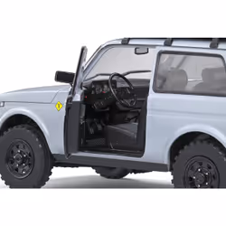 Solido Lada Niva Modèle de voiture de ville Pré-assemblé 1:18 - Vue supplémentaire 9