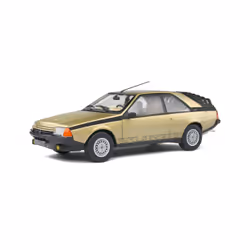 Solido Renault Fuego Turbo, Modèle de voiture de ville, Pré-assemblé, 1:18, Renault Fuego Turbo, unisexe, 1 pièce(s)