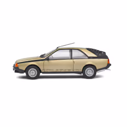 Solido Renault Fuego Turbo Modèle de voiture de ville Pré-assemblé 1:18