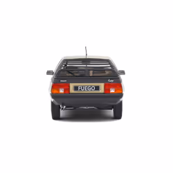 Solido Renault Fuego Turbo Modèle de voiture de ville Pré-assemblé 1:18
