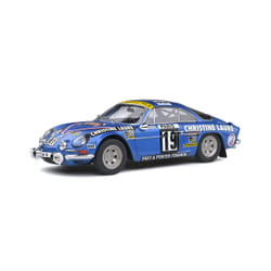 Solido S1804204 modèle à l'échelle Modèle de voiture de sport Pré-assemblé 1:18
