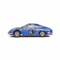 Solido S1804204 modèle à l'échelle Modèle de voiture de sport Pré-assemblé 1:18