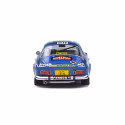 Solido S1804204 modèle à l'échelle Modèle de voiture de sport Pré-assemblé 1:18