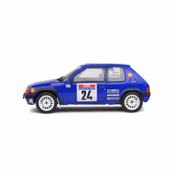 Solido S1801711 modèle à l'échelle Modèle de voiture de sport Pré-assemblé 1:18