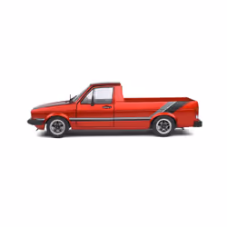 Solido Volkswagen Caddy Mk.1 Modèle de voiture de ville Pré-assemblé 1:18