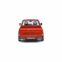 Solido Volkswagen Caddy Mk.1 Modèle de voiture de ville Pré-assemblé 1:18