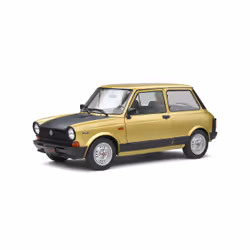 Solido Autobianchi A112 MK5, Modèle de voiture de ville, Pré-assemblé, 1:18, Autobianchi A112 MK5, unisexe, 1 pièce(s)