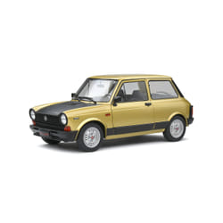 Solido Autobianchi A112 MK5 Modèle de voiture de ville Pré-assemblé 1:18