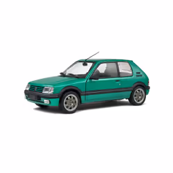 Solido PEUGEOT 205 GTI GRIFFE, Modèle de voiture de ville, Pré-assemblé, 1:18, PEUGEOT 205 GTI GRIFFE, Coupé, Street Car, 1 p ...