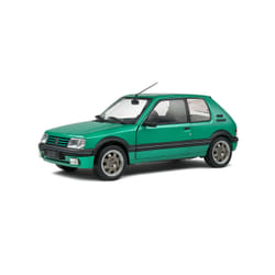 Solido PEUGEOT 205 GTI GRIFFE Modèle de voiture de ville Pré-assemblé 1:18