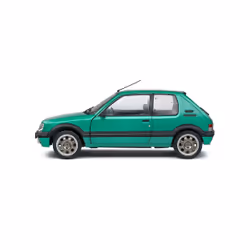 Solido PEUGEOT 205 GTI GRIFFE Modèle de voiture de ville Pré-assemblé 1:18