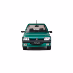 Solido PEUGEOT 205 GTI GRIFFE Modèle de voiture de ville Pré-assemblé 1:18 - Vue supplémentaire 6