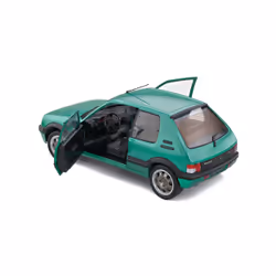 Solido PEUGEOT 205 GTI GRIFFE Modèle de voiture de ville Pré-assemblé 1:18 - Vue supplémentaire 7