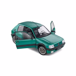 Solido PEUGEOT 205 GTI GRIFFE Modèle de voiture de ville Pré-assemblé 1:18 - Vue supplémentaire 8